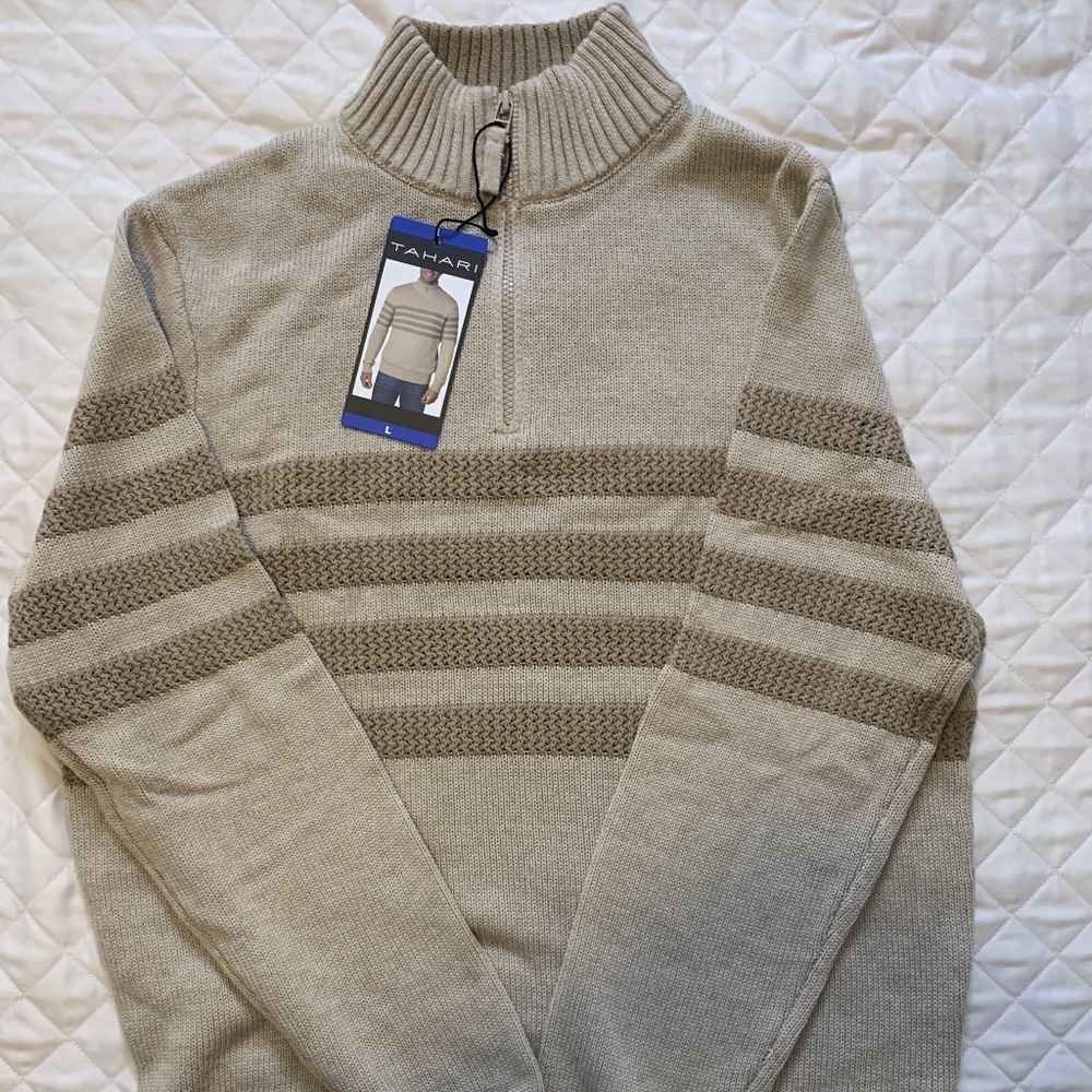 Men's Sweater - Tahari